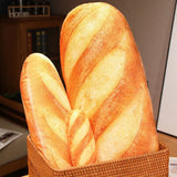 Bread Plush Pillow