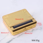 Manual Metal Rolling Machine