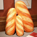 Bread Plush Pillow