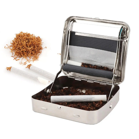Manual Metal Rolling Machine