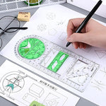 Multifunctional Geometric Ruler