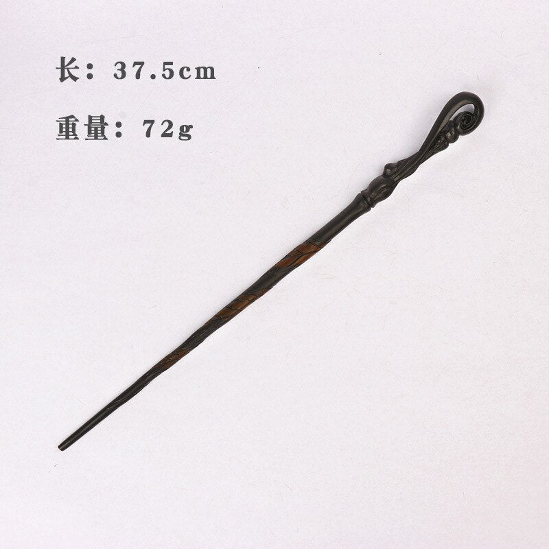 Potter Wand Hermione Dumbledore Sirius Snape Magic Wand Naked Stick Voldemort Malfoy Potter Model Toy Children&