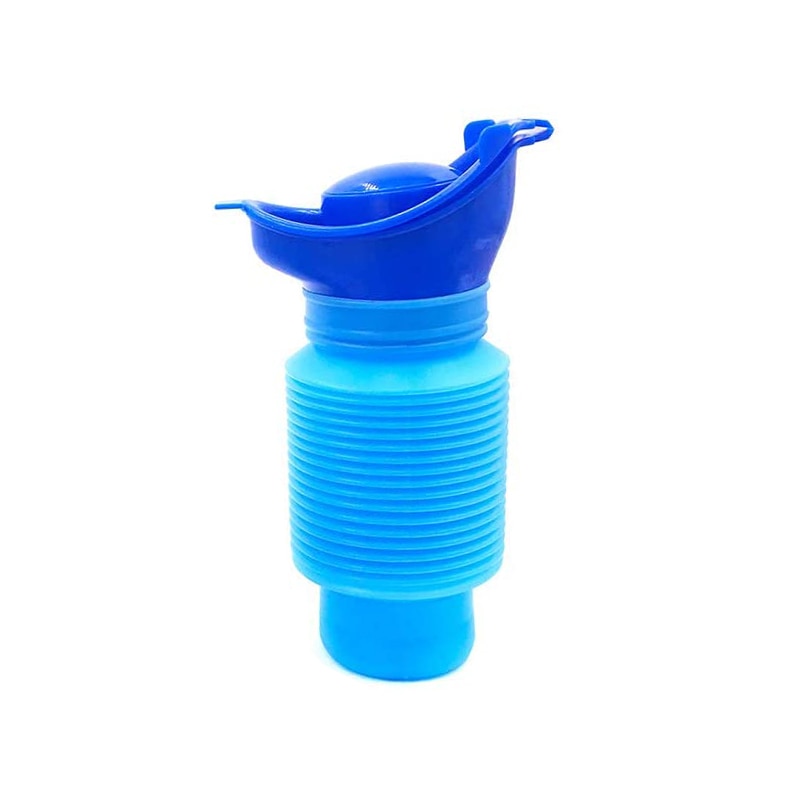 Outdoor Women Men Children Mini Toilet for Travel Camp 750ML