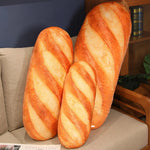 Bread Plush Pillow