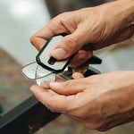 Nose Clip Reading Glasses
