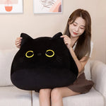 9cm-70cm Kawaii Big Size Plush Cat Pillow