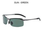 Classic Mens Polarized Sunglasses