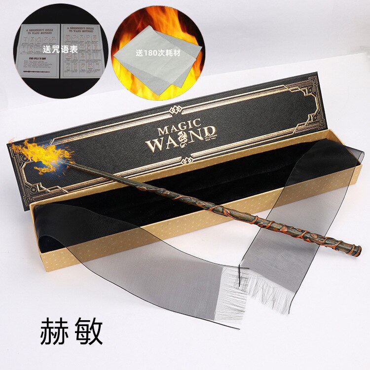 Potter Wand Hermione Dumbledore Sirius Snape Magic Wand Naked Stick Voldemort Malfoy Potter Model Toy Children&