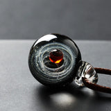Universe Starry Skys Glass Ball