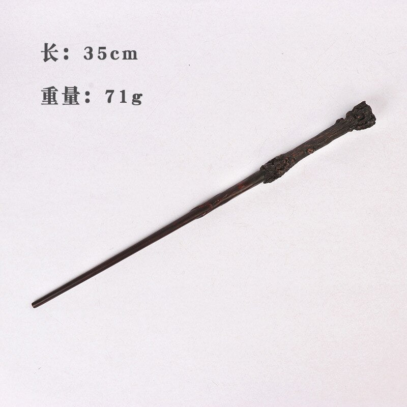 Potter Wand Hermione Dumbledore Sirius Snape Magic Wand Naked Stick Voldemort Malfoy Potter Model Toy Children&