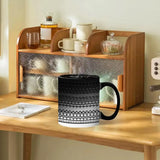 Hidden Message Text - Heat Sensitive Color Changing mug