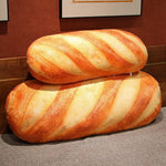 Bread Plush Pillow