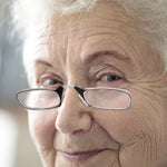Nose Clip Reading Glasses