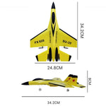 SU35 RC Plane FX620 FX820 2.4G Remote Control Airplane