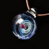 Universe Starry Skys Glass Ball