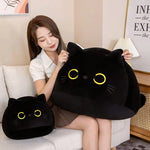 9cm-70cm Kawaii Big Size Plush Cat Pillow