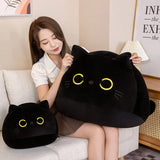 9cm-70cm Kawaii Big Size Plush Cat Pillow
