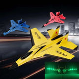 SU35 RC Plane FX620 FX820 2.4G Remote Control Airplane