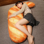 Bread Plush Pillow
