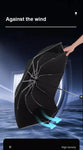 Car Carrying Umbrella Male Fully Automatic Reverse Umbrella