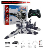 SU35 RC Plane FX620 FX820 2.4G Remote Control Airplane