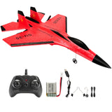 SU35 RC Plane FX620 FX820 2.4G Remote Control Airplane