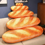 Bread Plush Pillow