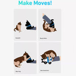 Cat Wrestling Gloves