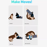 Cat Wrestling Gloves