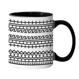 Hidden Message Text - Heat Sensitive Color Changing mug