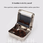 Manual Metal Rolling Machine