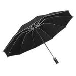 Car Carrying Umbrella Male Fully Automatic Reverse Umbrella