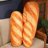 Bread Plush Pillow