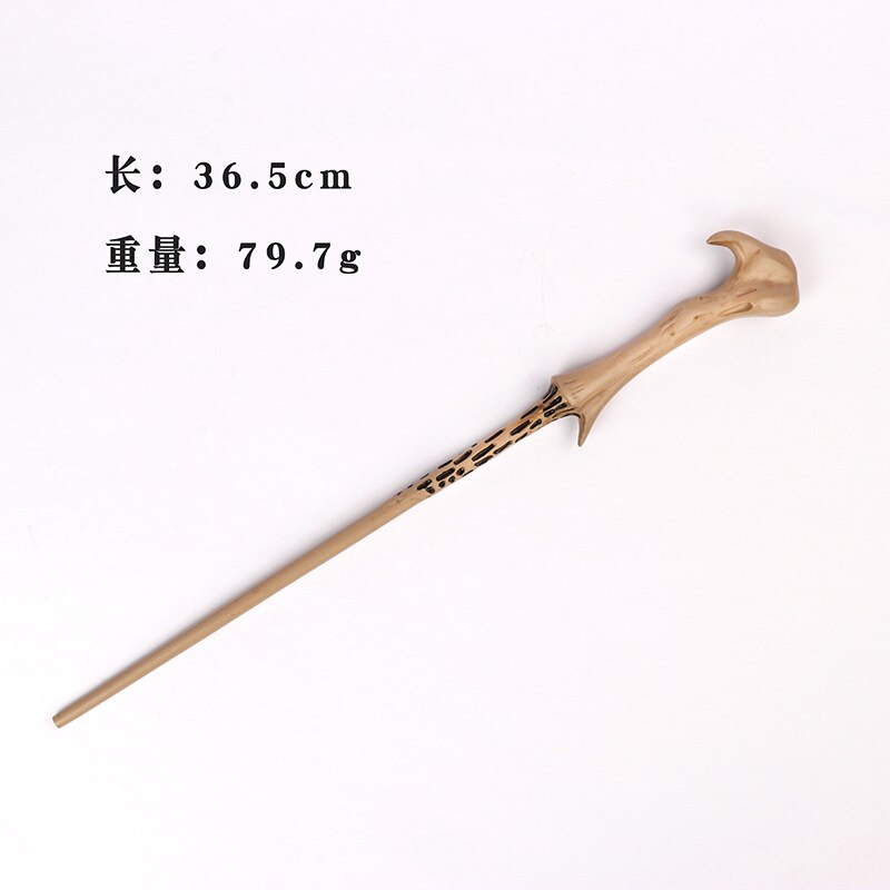 Potter Wand Hermione Dumbledore Sirius Snape Magic Wand Naked Stick Voldemort Malfoy Potter Model Toy Children&