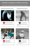 Garden Tool  Cordless Electric Garden Scissors Fruit Tree