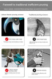 Garden Tool  Cordless Electric Garden Scissors Fruit Tree