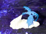 3D Print Dragon Lamp Bedroom Night Light Teenager Room Decoration Rechargeable LED Lights