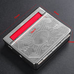 Manual Metal Rolling Machine