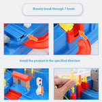 Racing Rail Car Model Educational Toy