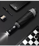 Car Carrying Umbrella Male Fully Automatic Reverse Umbrella