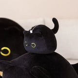 9cm-70cm Kawaii Big Size Plush Cat Pillow