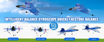 SU35 RC Plane FX620 FX820 2.4G Remote Control Airplane