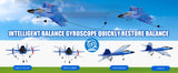 SU35 RC Plane FX620 FX820 2.4G Remote Control Airplane