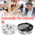 Automatic Rotary Electric Fly Catcher