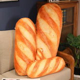 Bread Plush Pillow