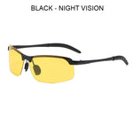 Classic Mens Polarized Sunglasses