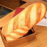 Bread Plush Pillow