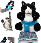 Cat Wrestling Gloves
