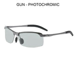 Classic Mens Polarized Sunglasses