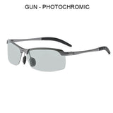Classic Mens Polarized Sunglasses